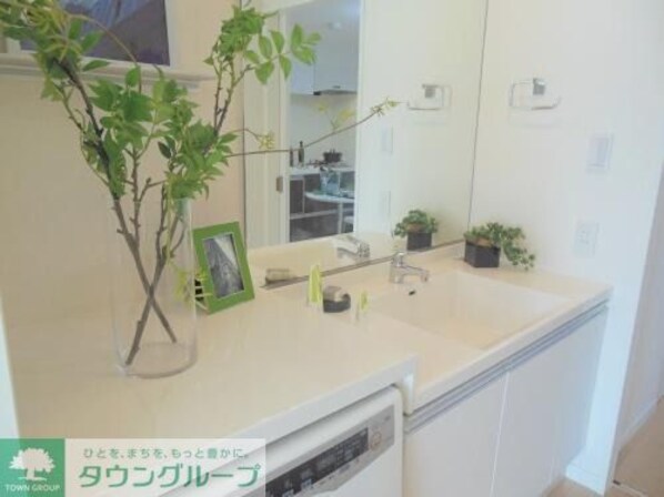 カスタリア中目黒の物件内観写真